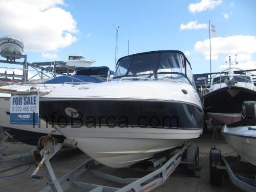 Regal 2450 LSC scheda tecnica e recensioni